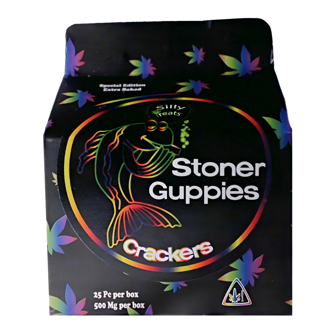 Stoner Guppies (Crackers) 575mg