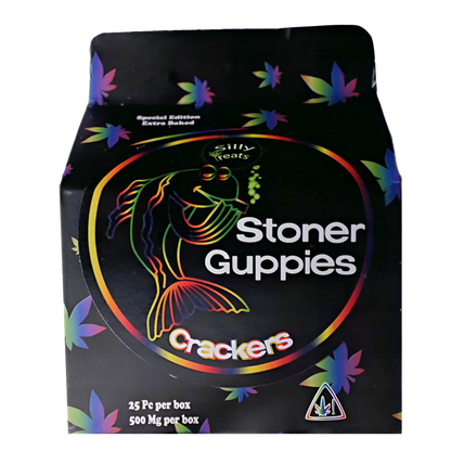 Stoner Guppies (Crackers) 575mg